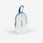 BAG 100 SWIM POCKET 7L TRANSP** No Size, , large