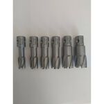 WIN五金 MK-POWER 12MM-30MM超硬鎢鋼穴鑽 深孔 洗孔鑽頭 磁性鑽孔機專用穴鑽 鑽頭 深孔鑽頭 圓穴, , large