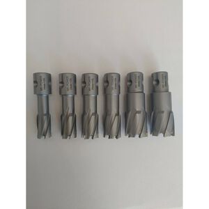 WIN五金 MK-POWER 12MM-30MM超硬鎢鋼穴鑽 深孔 洗孔鑽頭 磁性鑽孔機專用穴鑽 鑽頭 深孔鑽頭 圓穴