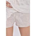 (XL) 【依庭私服】質感白色短裙二手衣, , large