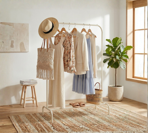 KIWISH Clothing rack,Drying rack, Made in Taiwan, Free Shipping