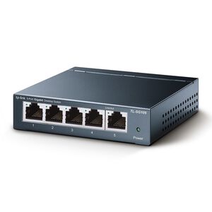 TP-LINK TL-SG105 5埠交換器
