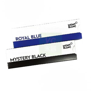 【 萬寶龍 MontBlanc 】 纖維筆芯 Refill fineliner 2021版（下單前請詳閱內文說明） /支  - 多款可選  