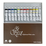 【Art Secret】藝術家 秘密 透明 水彩 12ml 12色 / 組 B021212B, , large