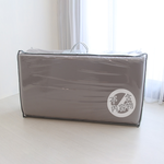 Simple tri-fold mattress storage bag, , large