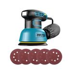 新款5吋6檔調速打磨機110V, , large