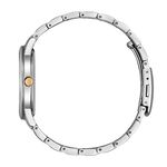 CITIZEN 星辰 光動能經典手錶-黑/40mm BM6977-70E, , large