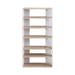 Korean seven-layer shoe rack, , large