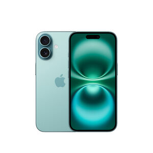 iPhone 16 256G(湖水綠)