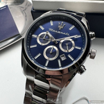 [TIMEMASTER] MASERATI watch, 42mm, R8853151005, , large