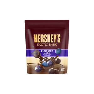 好時異境巴西莓夾餡黑巧克力