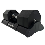 【德旺健身器材】TO-AD32-2 可調式啞鈴 32KG 16段 (黑色), , large