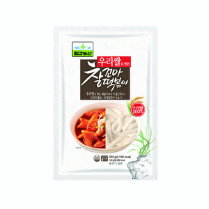 [敬永食品]七甲農產-一口年糕 500g
