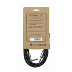 FREE THE TONE CU-7030 S/L 樂器編織導線 3米【敦煌樂器】, , large