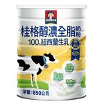桂格醇濃全脂奶粉850g, , large