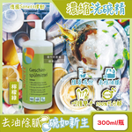 Sonett Dishwashing Liquid 300ml Blue, , large