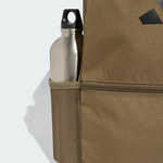 [秉宸] ADIDAS CLSC PCASE BP 後背包附鉛筆盒 棕 JD3091, , large