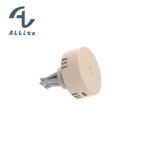 [萬摩科技]Allite CF1 多功能 MagSafe磁吸充電手機架-燕麥奶茶色