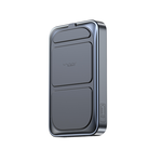 【Vyvylabs】10000mAh 3合1磁吸無線快充行動電源(20W)(錆色), , large
