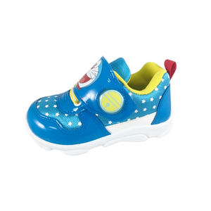 哆啦A夢電燈鞋DM26066<藍色-18cm>