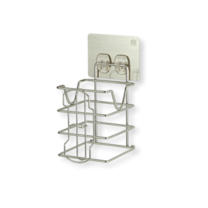 Home-friendly hair dryer wall-mounted rack | Gouqili
