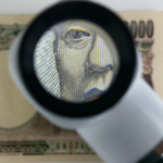 [日本 I.L.K.] 10x/36D/30mm 日本製LED工作用量測型立式放大鏡 M-100, , large