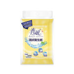 Flushable wipes, , large