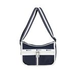 Lesportsac Small Everyday Bag 小型斜背包 送禮推薦-滾邊深海藍, , large