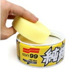 【SOFT99】純輝軟腊320G-2入(SOFT99 軟蠟), , large