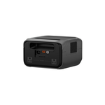 【固士特】EcoFlow RIVER 3 Max Plus 儲能電源組合 ( RIVER 3 Plus＋EB600 )＋160W 太陽能板, , large
