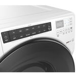 Whirlpool 8TWFC6820LW Front Load WM-17KG, , large