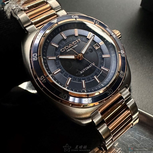 [TIMEMASTER] COACH watch, 46mm, CH00214