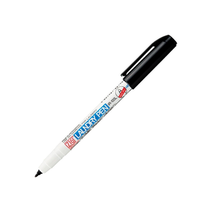 【Kuretake 吳竹】ZIG 布料速乾筆 油性 黑色 /支 IR-100L(日本品牌)