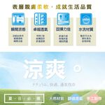 【日本旭川】AIRFit氧活力極致涼感空氣座墊 水洗坐墊 涼墊 涼坐墊 日本技術 3D立體透氣, , large