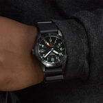SEIKO 精工 5 Sports Field 系列 GMT機械錶 SSK025K1/4R34-00C0C, , large