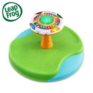 官方直營【LeapFrog】ABC轉轉盤