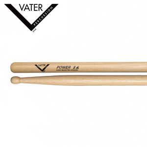 VATER VHP5AW 胡桃木鼓棒【敦煌樂器】