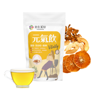[FOODHO]Vitality Tea
