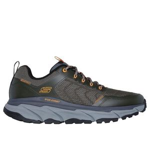 Skechers D'Lux Journey 男 慢跑鞋 運動 戶外 健走 緩震 耐磨 舒適 綠 [237193GRN]