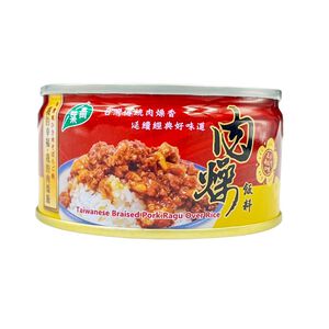 Braised Pork Raug