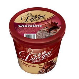 Duroyal Super Ice Cream 1L