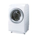 TOSHIBA 12kg Heat Pump UV Micro Nano Bubble Auto Dispenser Washer-Dryer TWD-127XW4TA, , large