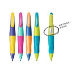 【德國天鵝STABILO】EASYergo 1.4 人體工學胖胖鉛自動鉛筆 左/右手適用 筆芯HB1.4筆芯(7880/6-HB), , large