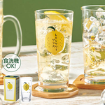 【毓秀堂】東洋佐佐木 檸檬玻璃杯, , large