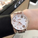 [TIMEMASTER] COACH watch, 36mm, CH00036, , large