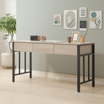 【唯熙傢俱】曼蒂橡木色5尺書桌, , large