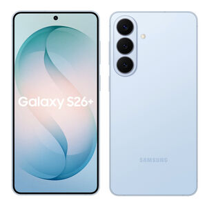 【5G手機】Samsung S26+ S9470 12G/512G(藍色)