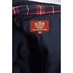 (S) knights bridge質感大衣藍色外套二手衣, , large
