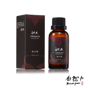 [茶寶]自然力 複方精油 靜心冥想 30ml