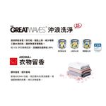 TOSHIBA 19kg Antibacterial Nano Bubble Top Load Inverter Washer AW-T08DU2000QTA(MG), , large